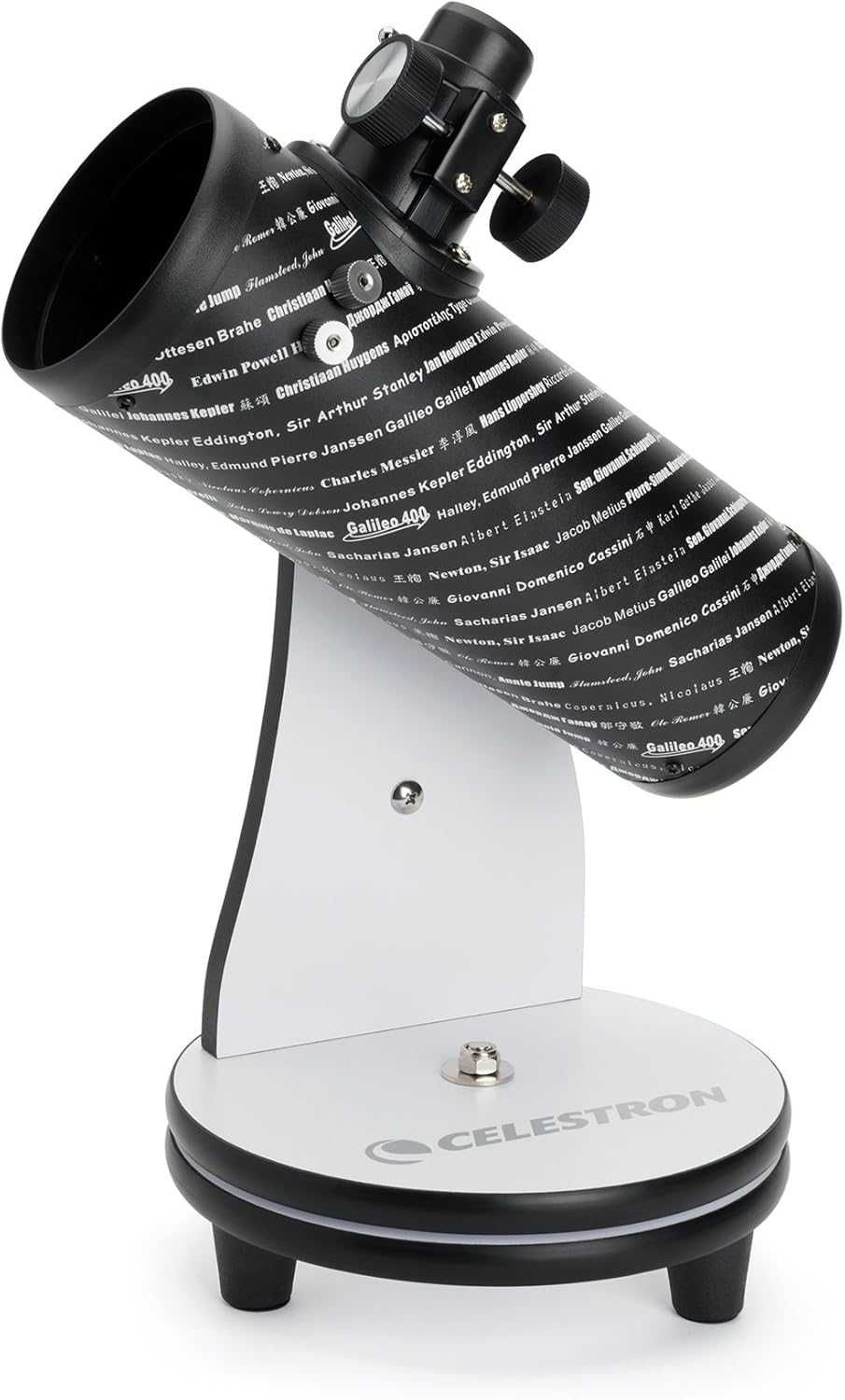 Продавам Celestron Телескоп настолен FirstScope 76