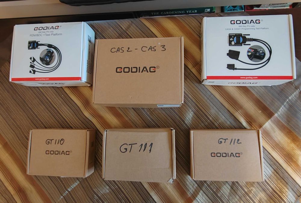 Vând echipamente profesionale pentru copiat și programat chei