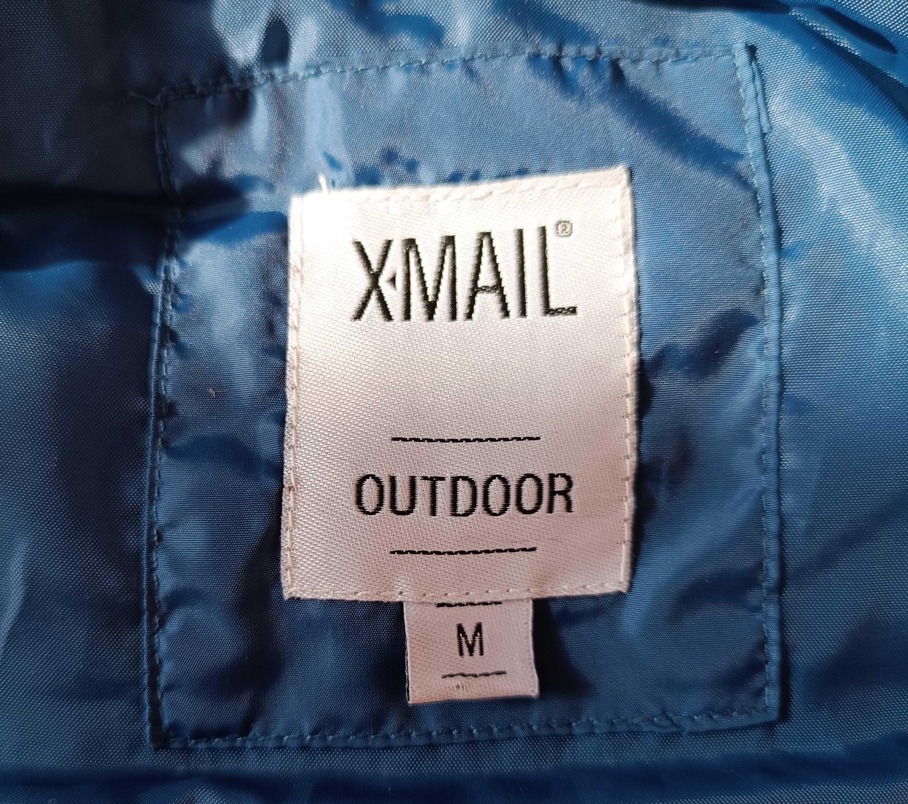 Нов мъжки елек X-Mail