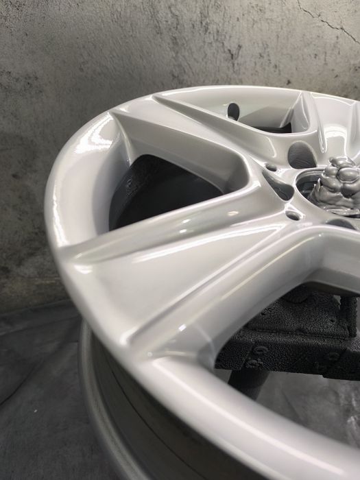 Джанти 5х112 17 w204 Sport