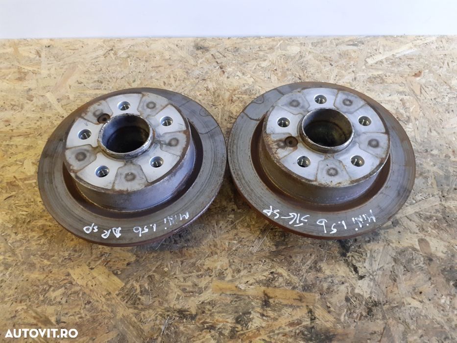 Rulmeti Rulment Stanga Dreapta Spate Mini Cooper One F55 F56