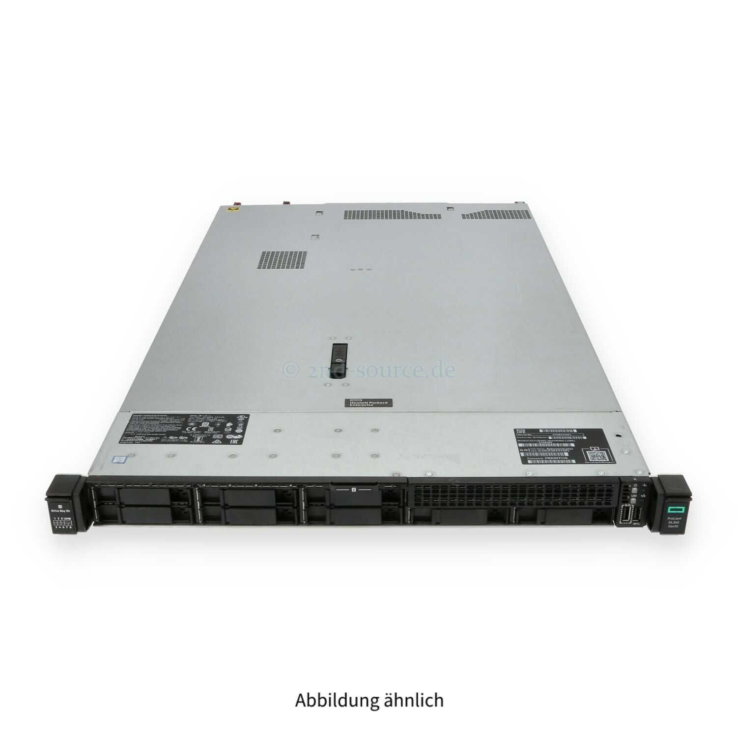 HPE DL360 G10 Hewlett Packard