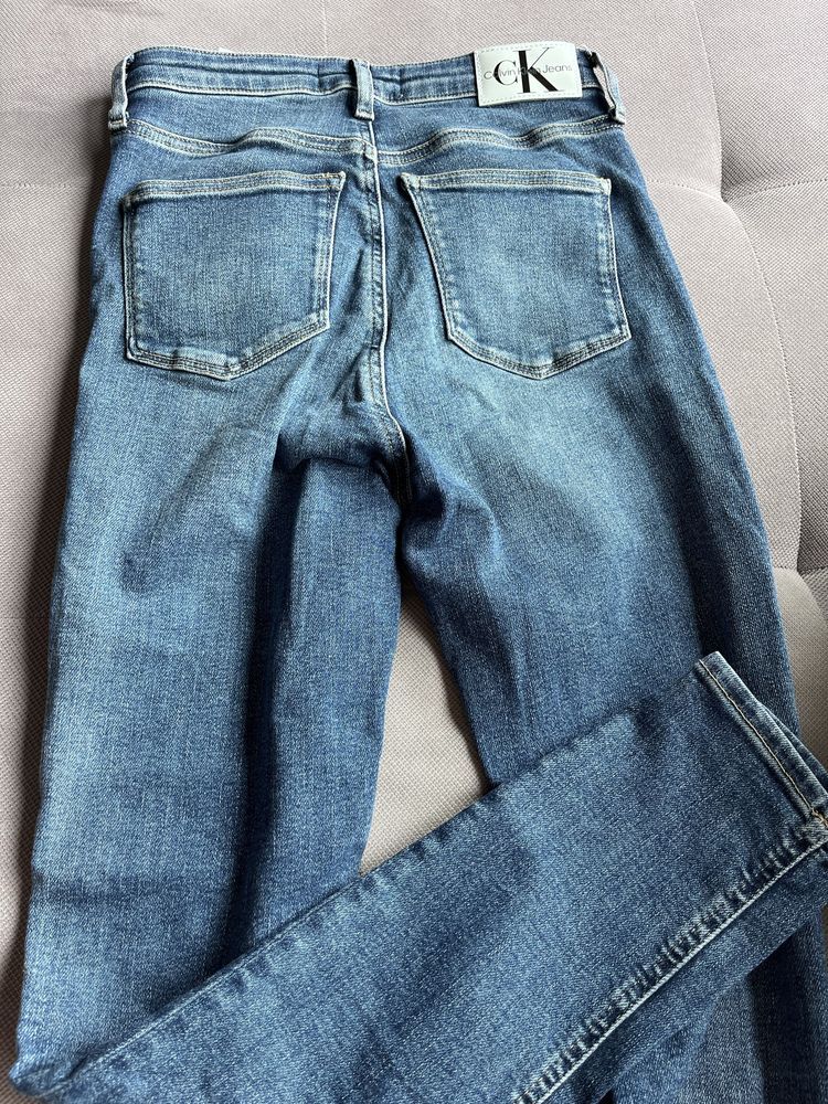 Calvin klein оригинални дънки