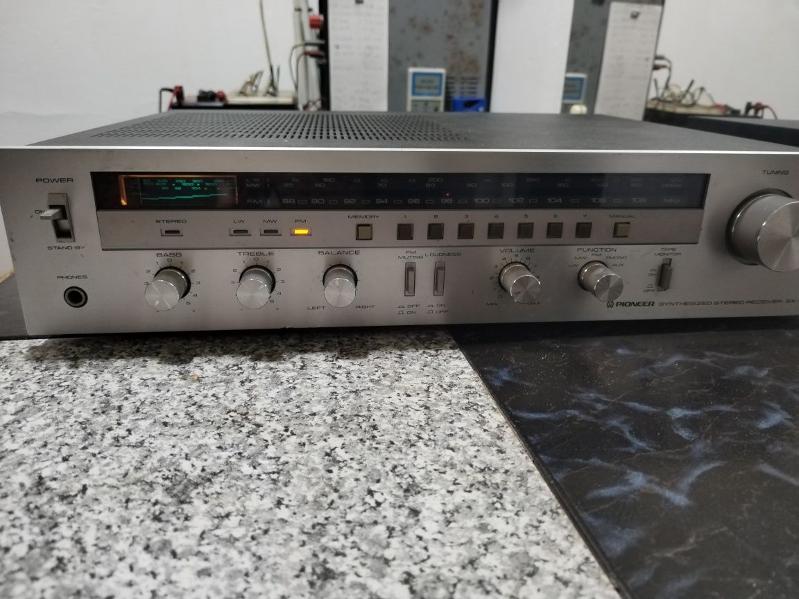 Vintage amplituner Pioneer sx-700l