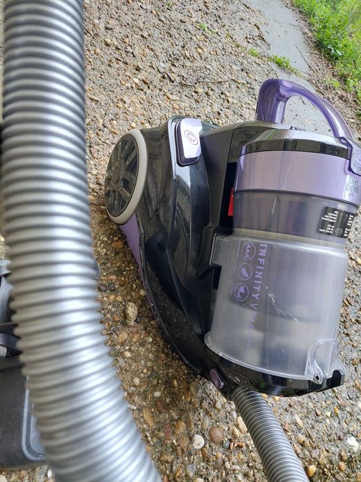 Dirt Devil INFINITY VT10 plys