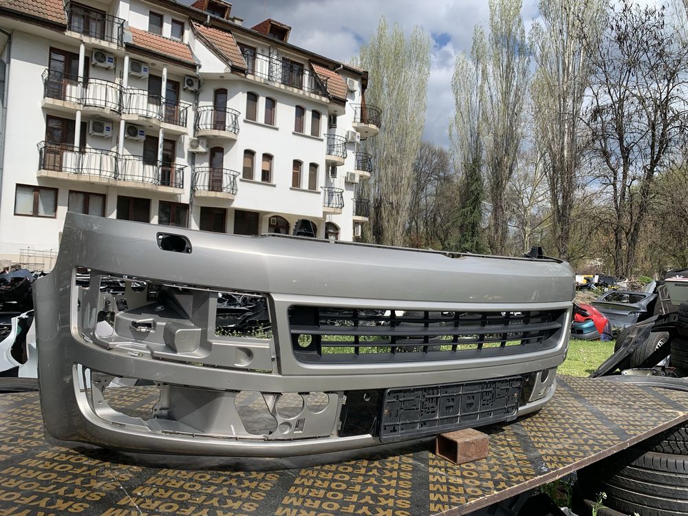 Броня VW T5 Multivan