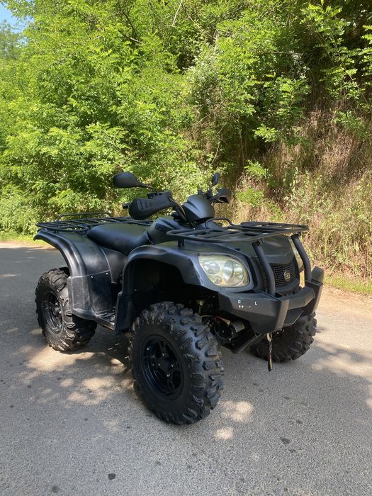 ATV - Cfmoto 500 GOES