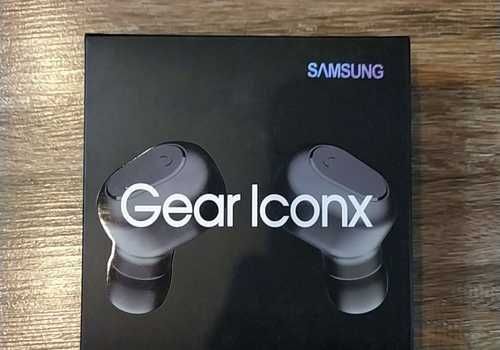 Продается наушники Samsung Gear IconX. Самсунг гир айконикс.power bank