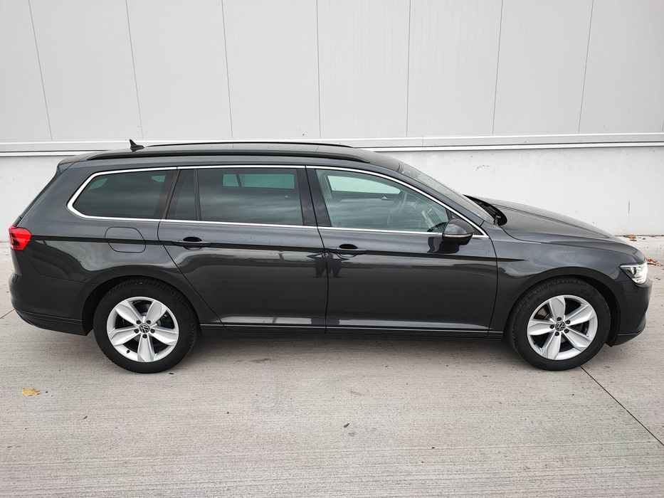 Passat B8 camera masalier