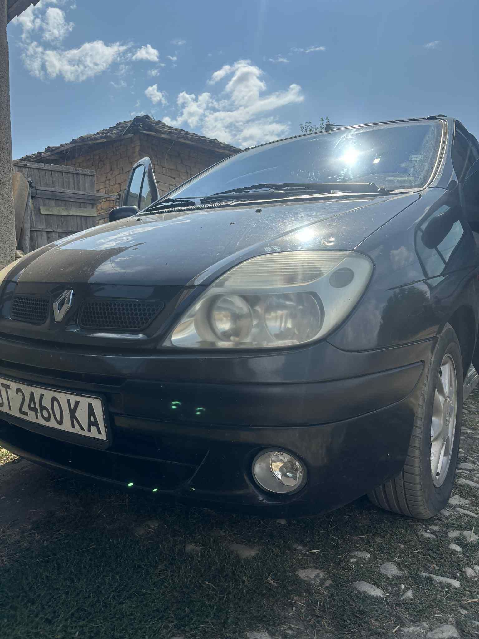 Reno Scenik disel