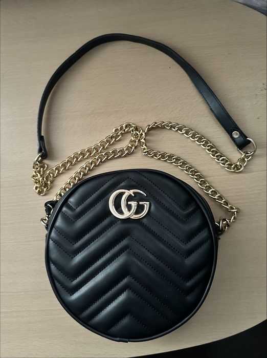 Geantă de umăr Gucci