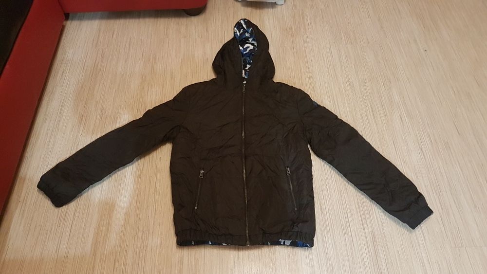 Топло детско марково яке