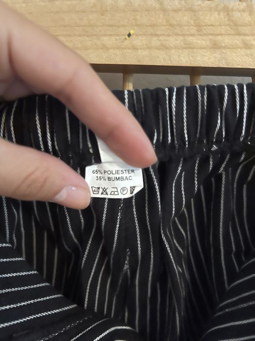 Pantaloni bucatar / medicali unisex S-M