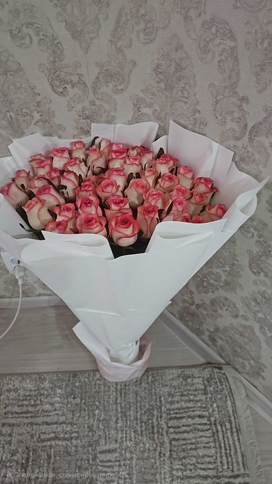 Розы, 1 метр, 51 шт