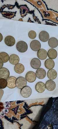 Старые Российские монеты