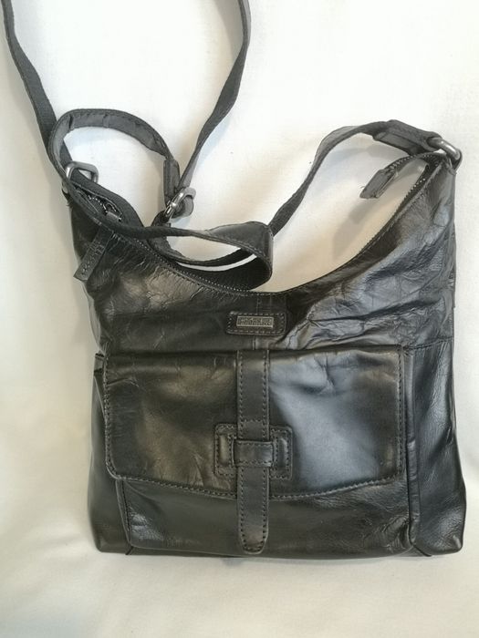 Spikes & Sparrow, 
Чанта естествена кожа