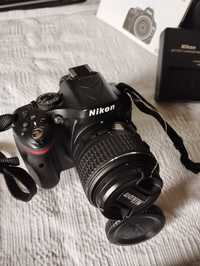 Aparat foto Nikon ,DSRL D5200