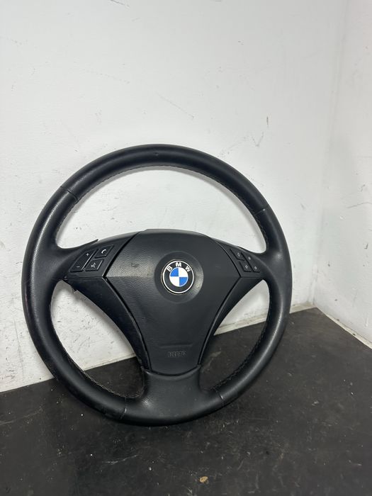 Volan BMW Seria 5 E60 E61 cheie cartela