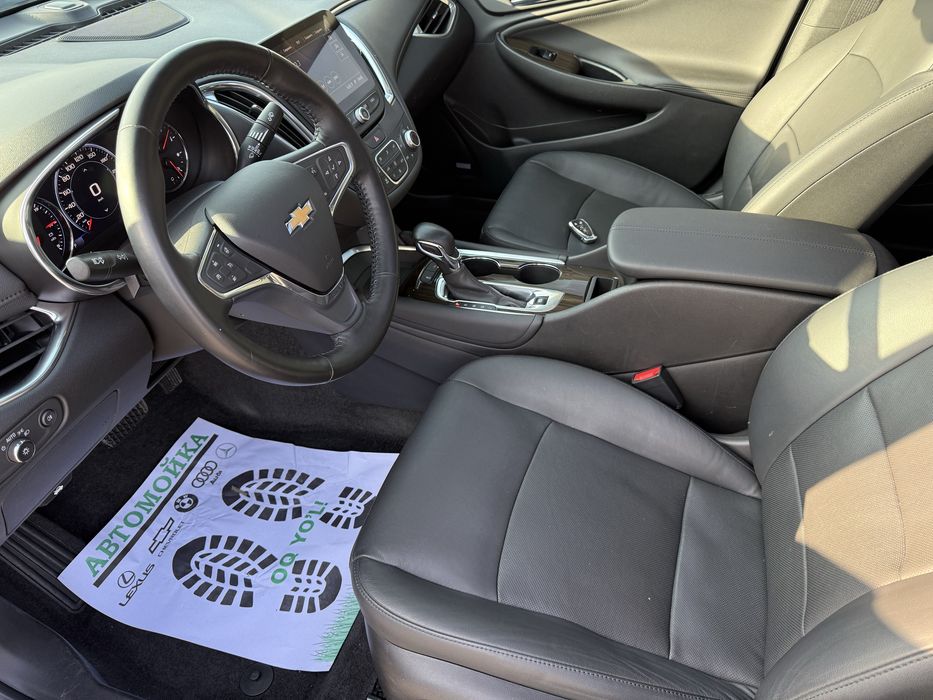 Malibu Premier Turbo 2022 Tozza Ideal xolati