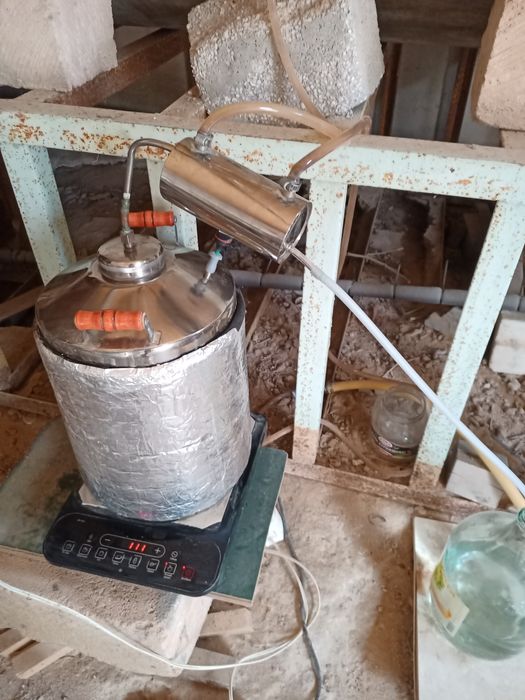 Дистиллятор 20 литров