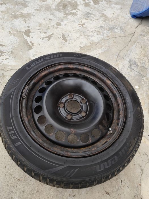 Гуми с подарък джанти и тасове за Opel Astra/Insignia