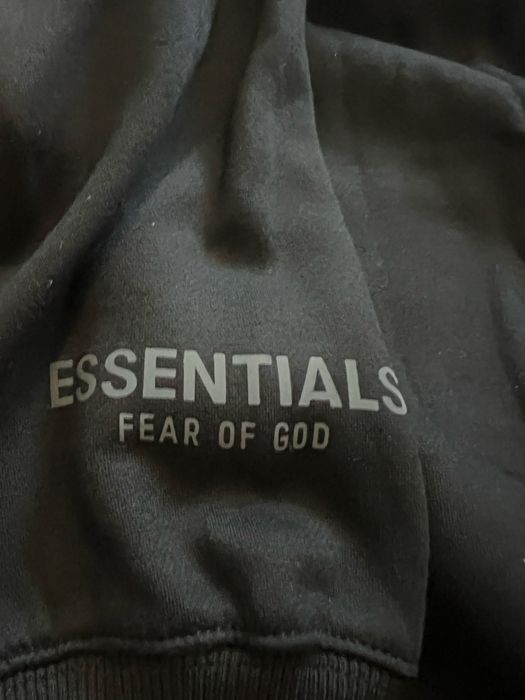 Essentials fog суитшърт M