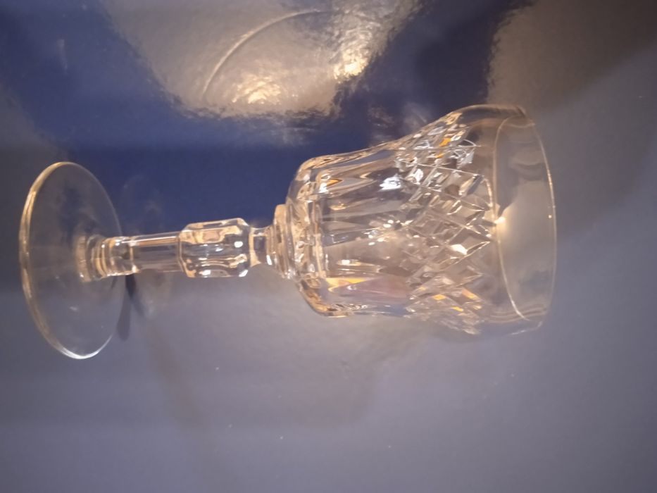 Кристални чаши различни модели