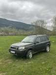 Land Rover Freelander Td4