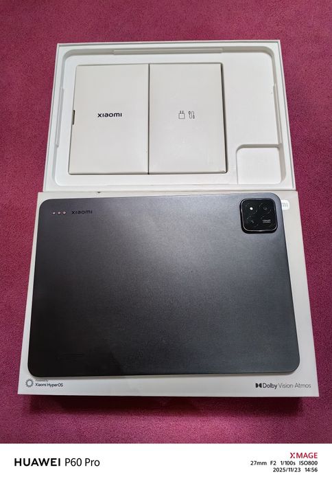 Xiaomi pad 7 8/256gb