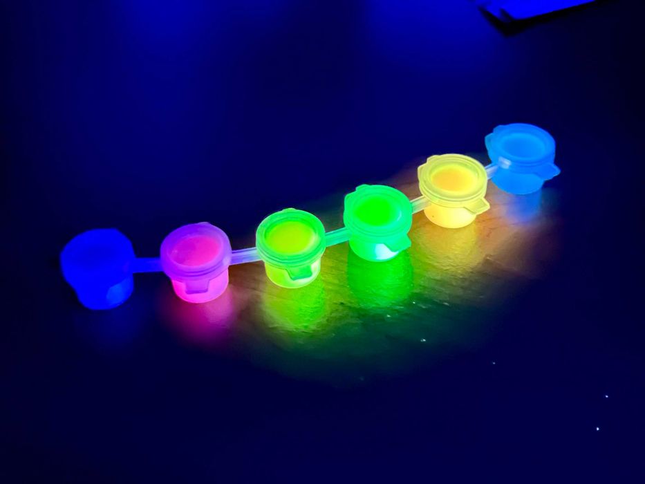 Обтегачи за шаранджийски риболов с ФЛУОРИСЦЕНТНА боя по избор