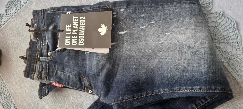 Мъжки дънки Dsquared2