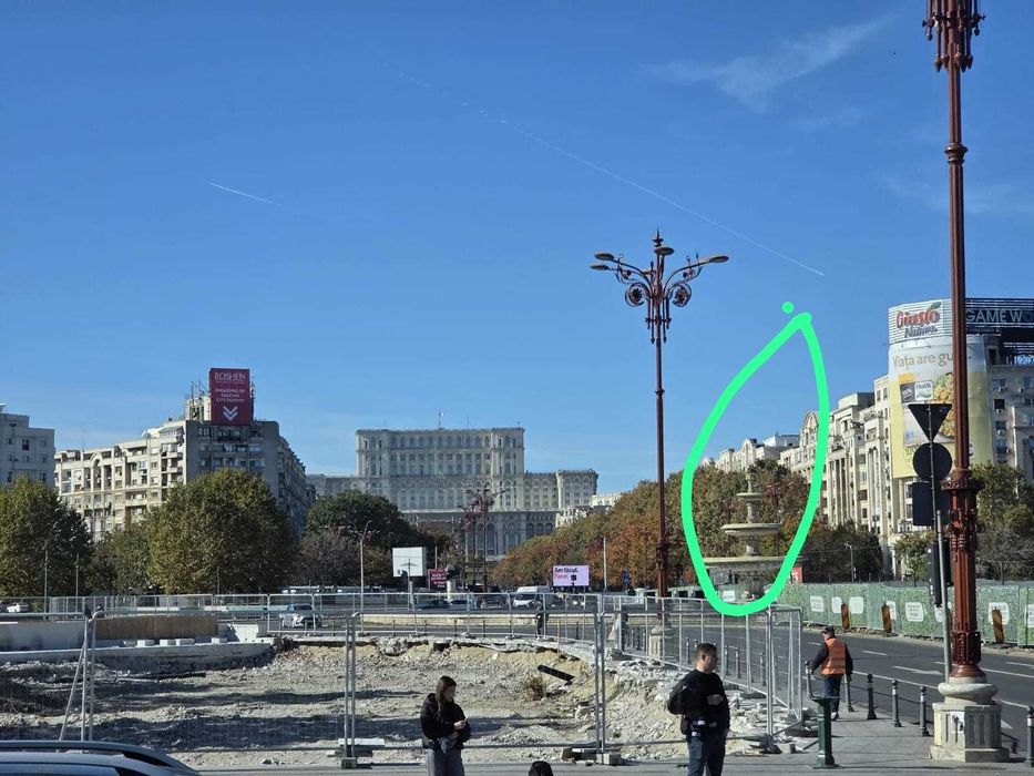 Vanzare ap. 2 cam. / Bd. UNIRII - la Fântâni, langa CASA POPORULUI