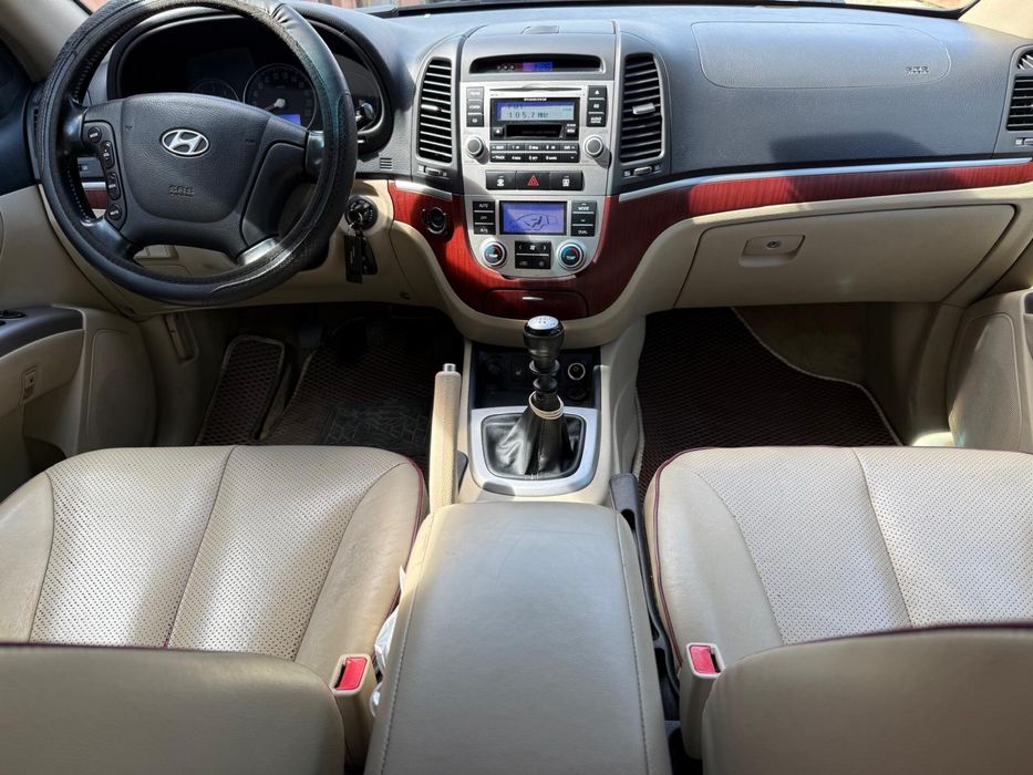 Hyundai santa fe