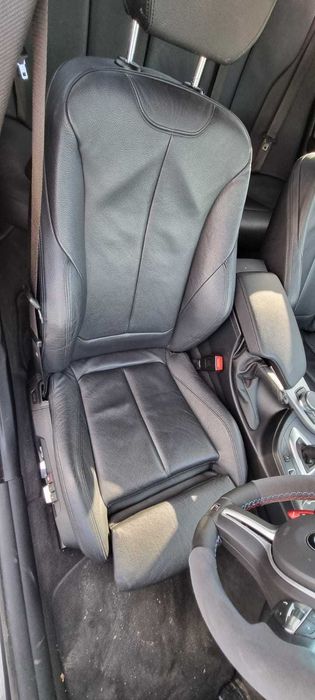 Interior complet piele sport incalzire BMW seria 4 F36
