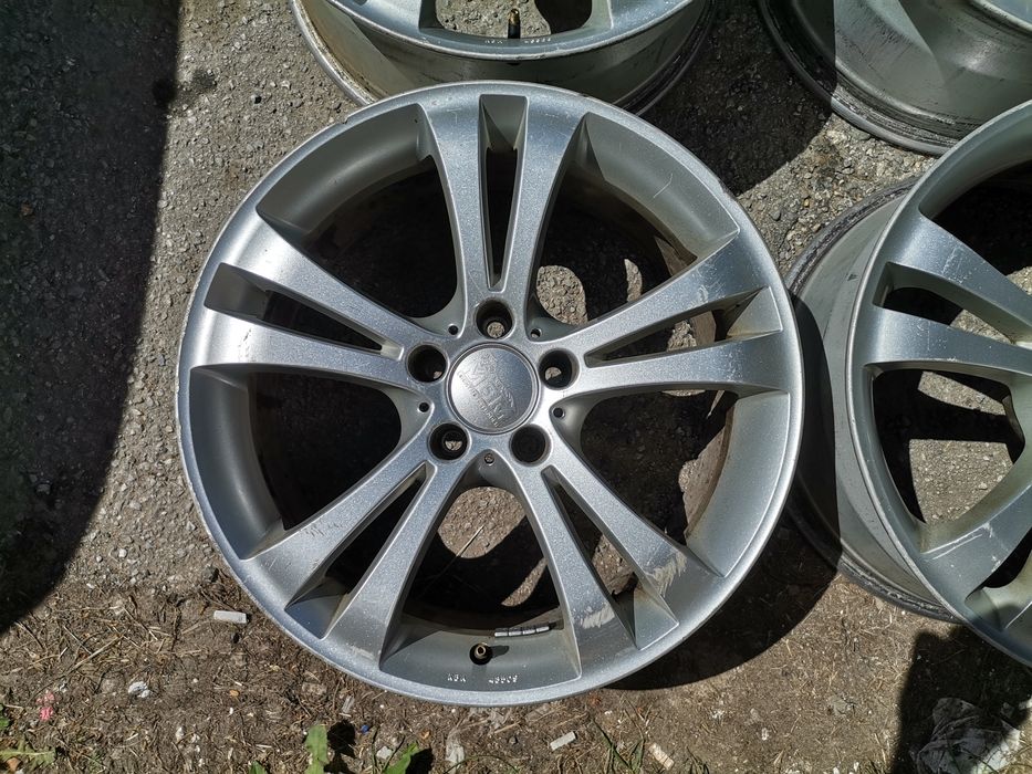 18 цола джанти MAM D2 за Mercedes Audi Volkswagen Seat Skoda Octavia