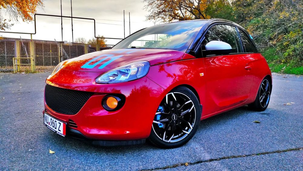 Opel Adam 01 edition, suspensie reglabila, euro 6, sunet Pioneer, navigatie