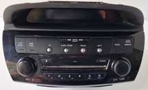 Радио Radio CD СД Хонда ФРВ ФР–В Honda FRV FR-V 39100-SJD-G01