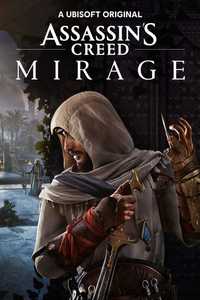 Licenta Assassin's Creed Mirage pentru Ubisoft Connect.