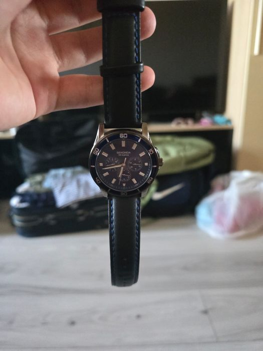 Ceas Sekonda de bărbați