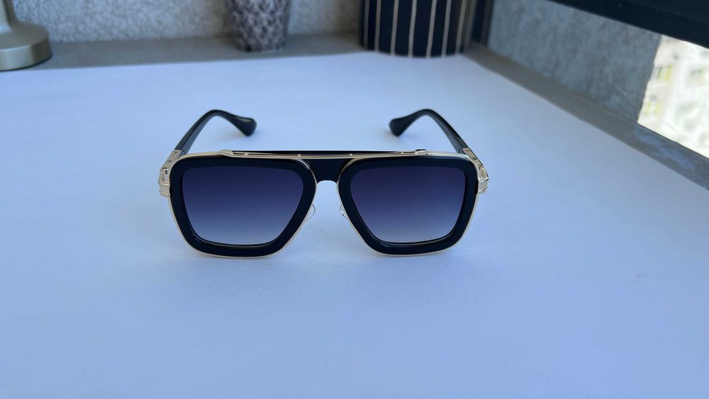 Ochelari de soare Dita LXN-EVO - Rama negru-argintiu Lentile violet