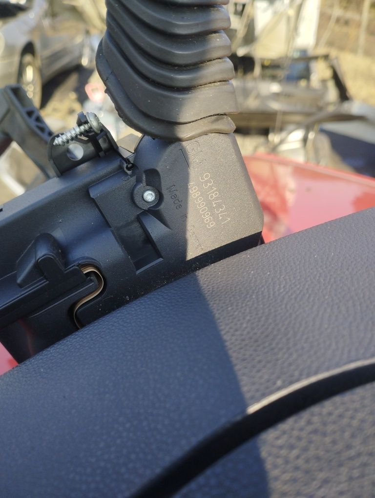 Volan airbag comenzi volan semnalizare Opel Astra h