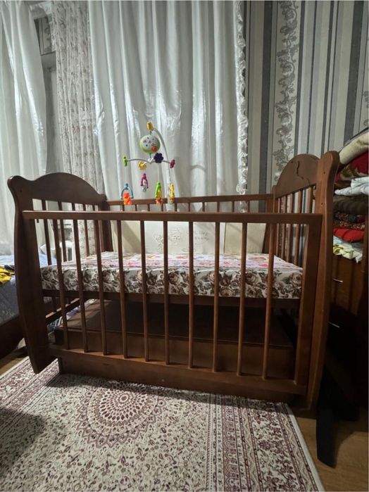 Детский манеж в отличном состоянии