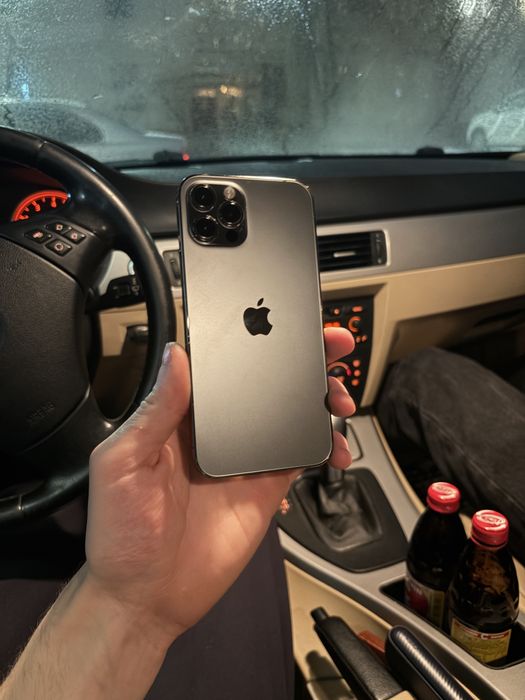 Телефон iPhone 12 Pro 128GB 78% Айфон 12 Про 128ГБ 78%