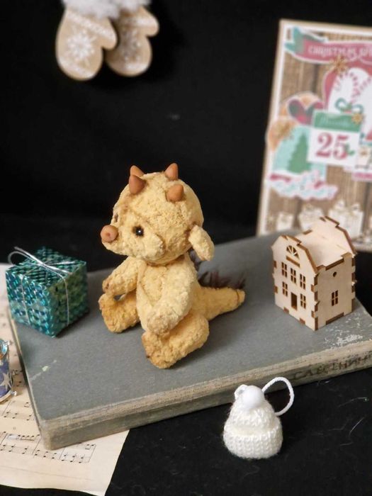 Кукла ручной работы