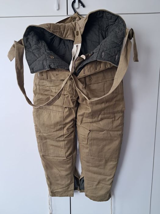 Ватные штаны продам