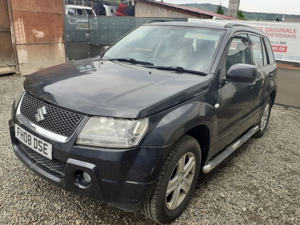 Macara dreapta fata Suzuki Grand Vitara 2006 - 2012 SUV 4 Usi (580)