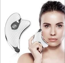 Sonic Vibration Gua Sha Micro-current Massager