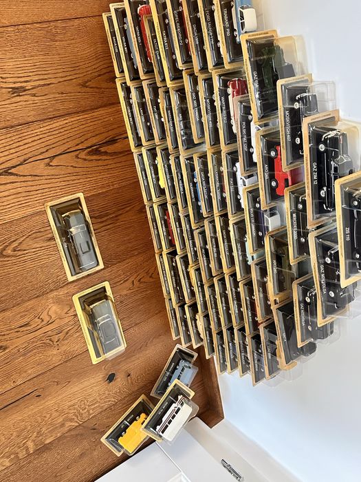 Masinute de colectie