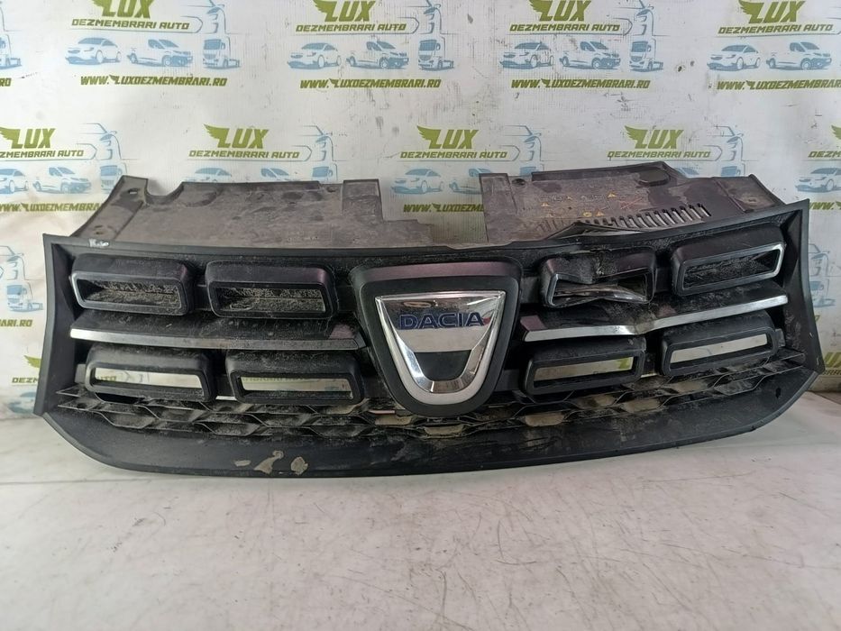 Grila bara fata Dacia Logan 2 [facelift] [2017 - 2020] 1.5 dci k9k626
