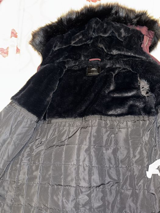 Geacă iarnă damă Zara mărimea S